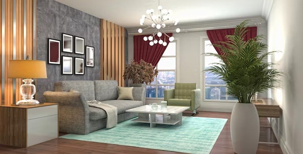 Residential interior designers near me
